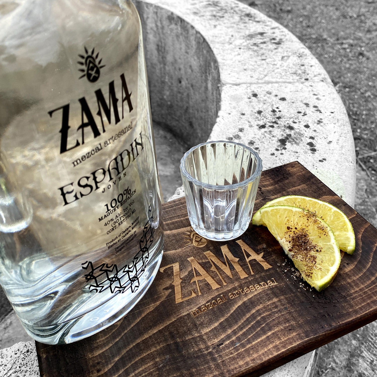 Zama Mezcal