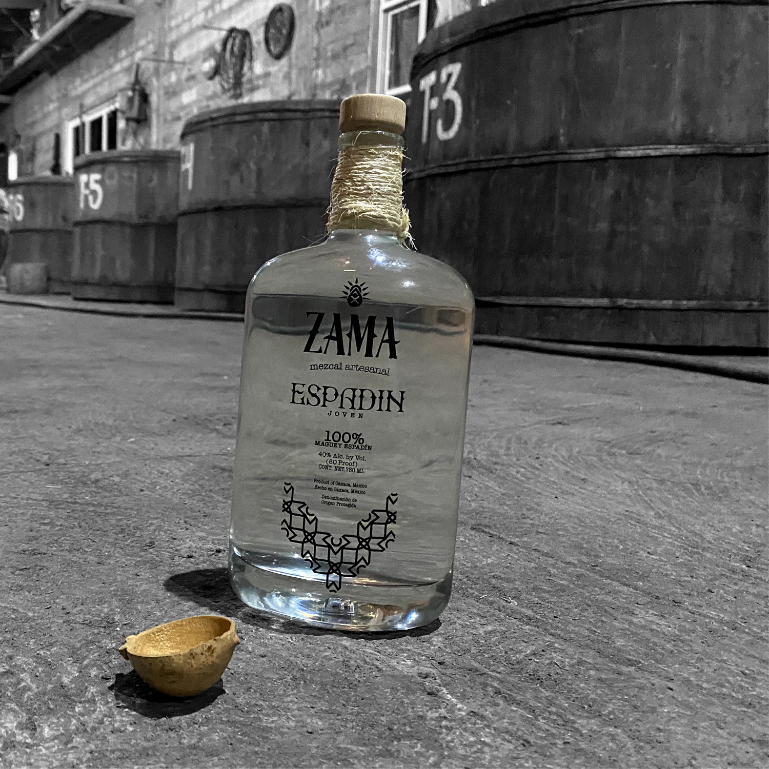 Zama Mezcal
