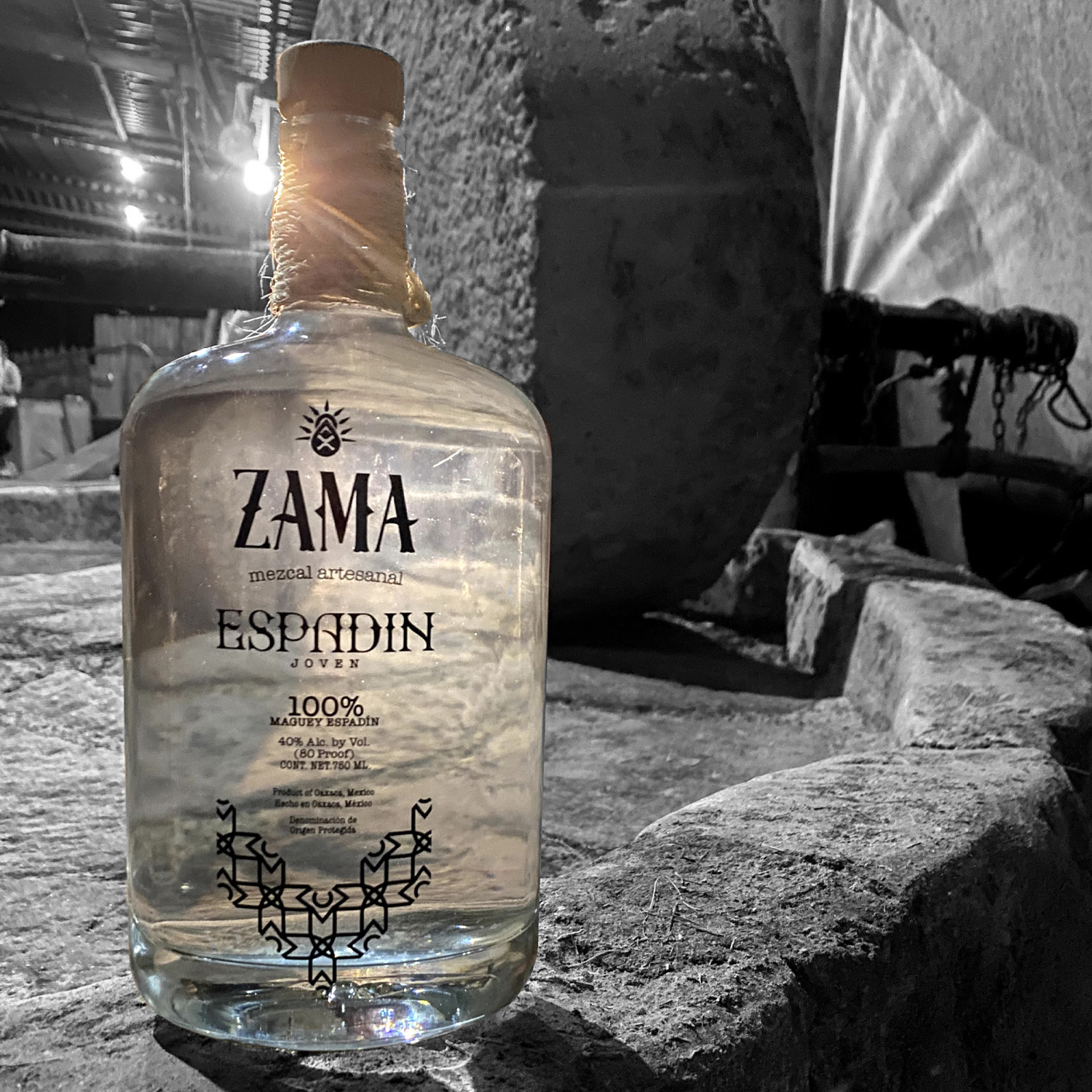 Zama Mezcal