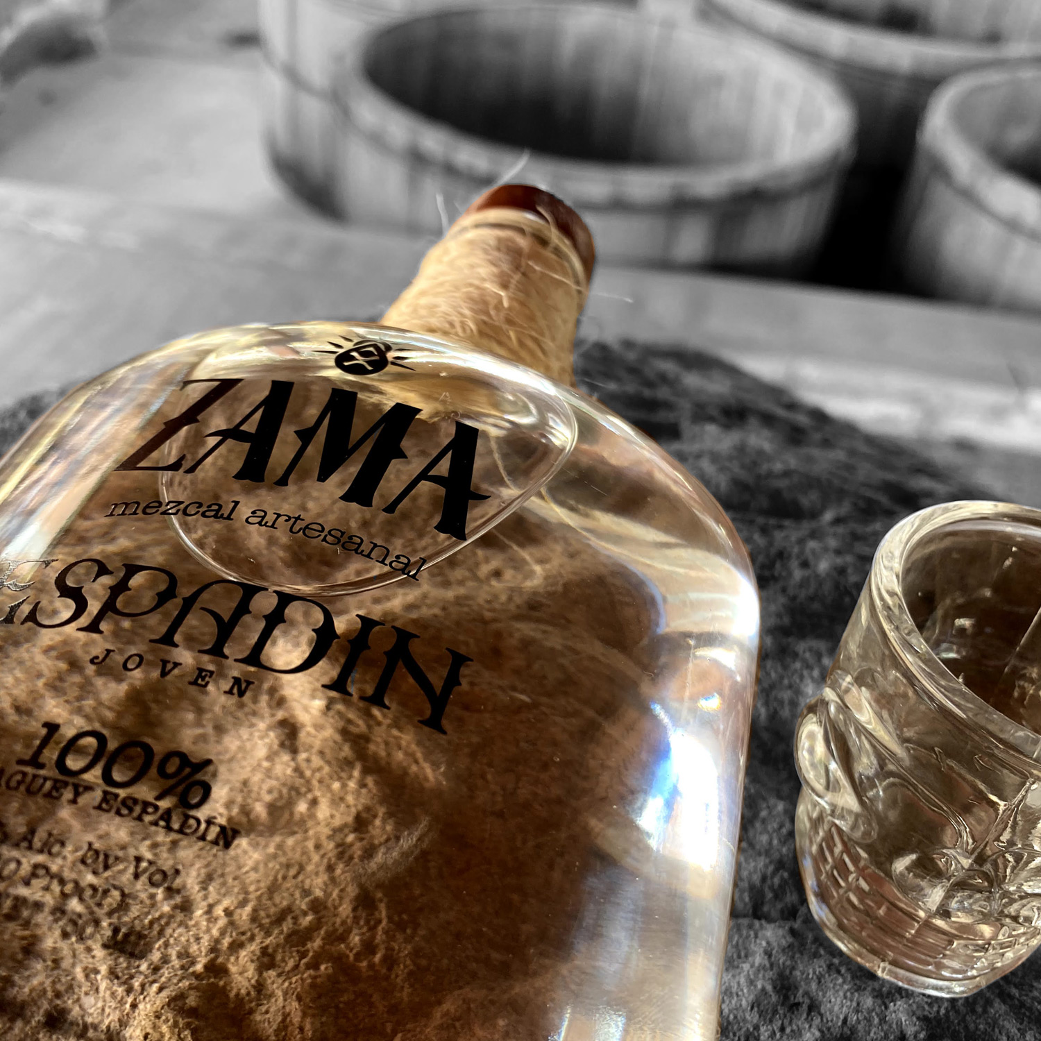 Zama Mezcal